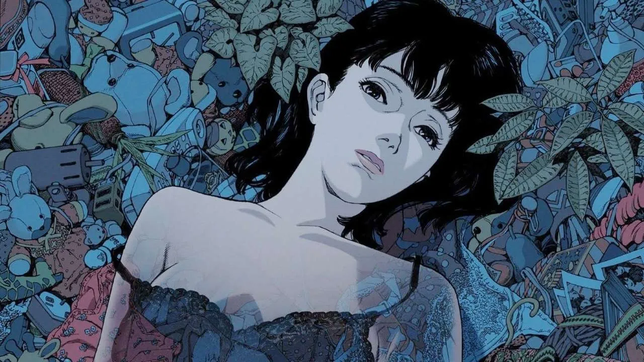 Best Animated Movies - Perfect Blue