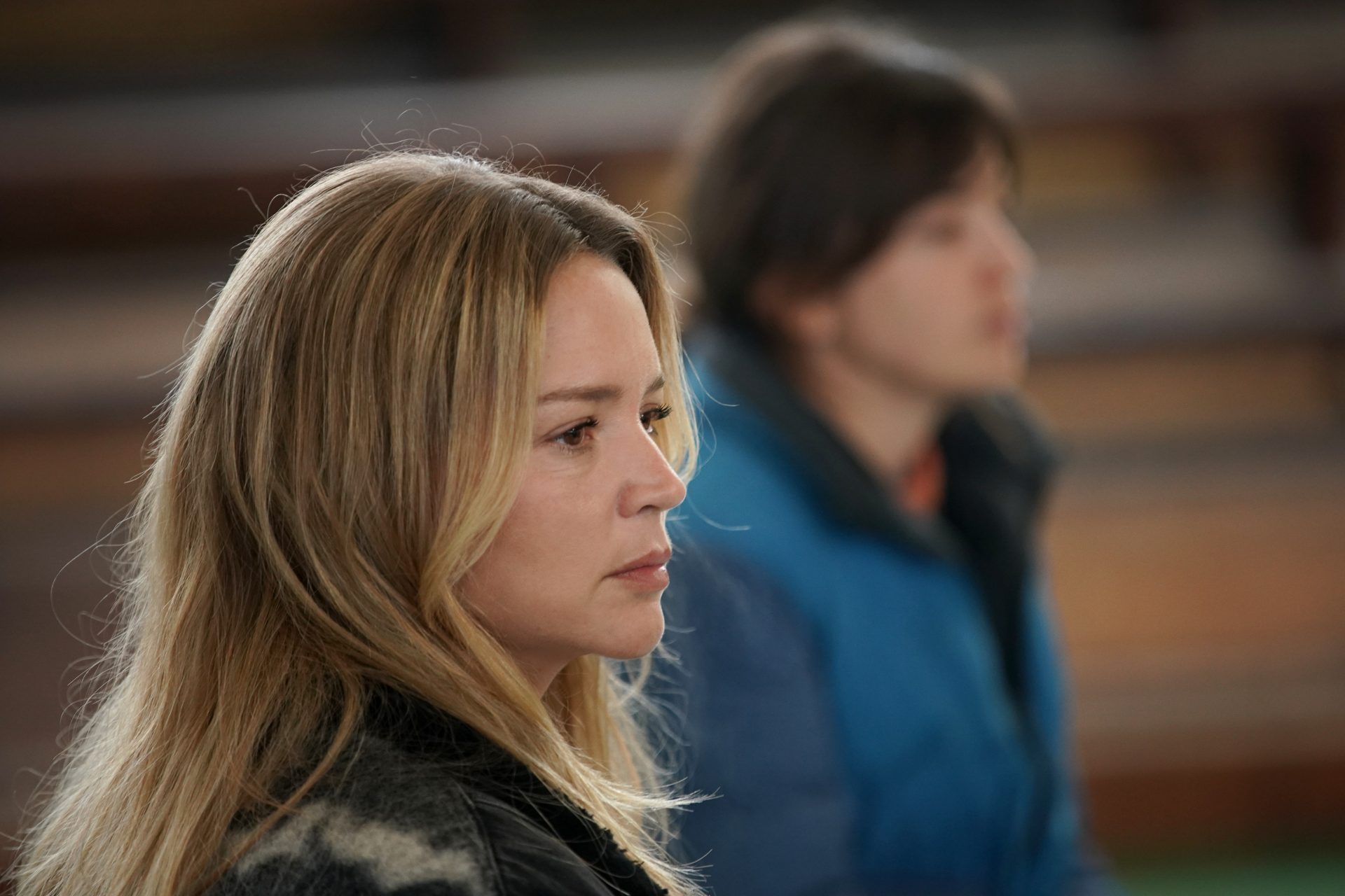 Virginie Efira as Sylvie in All to Play For (2023)