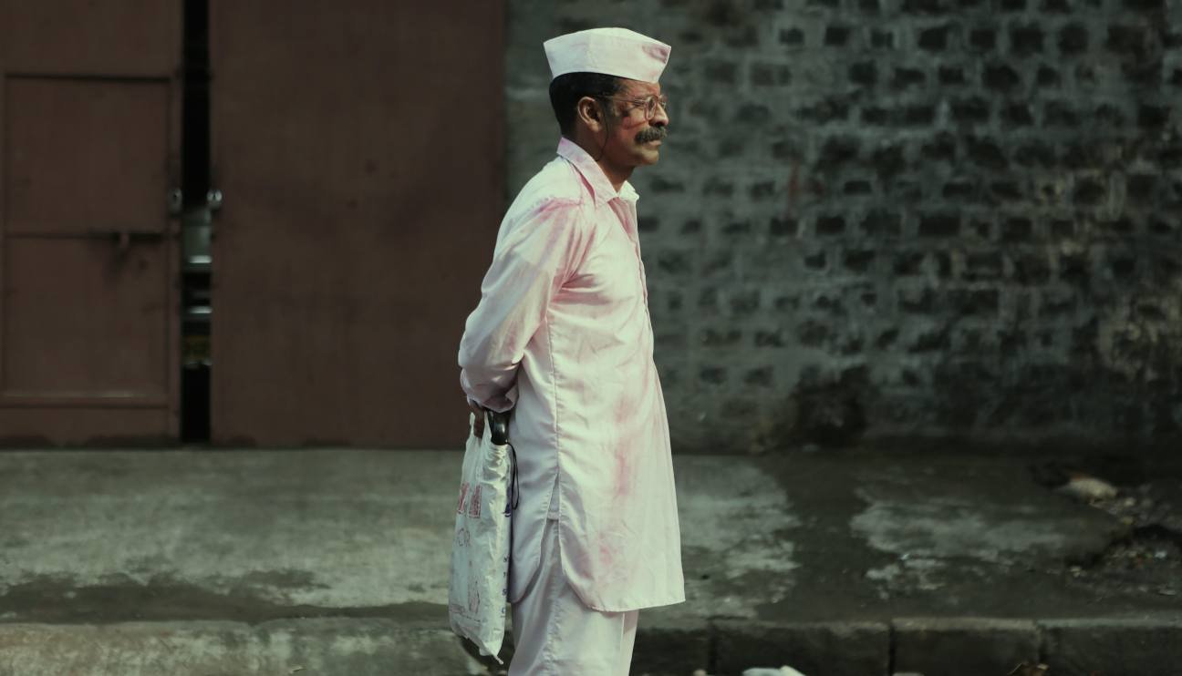 Manoj Bajpayee as a Marathi Manus in and as Bhonsle 2019