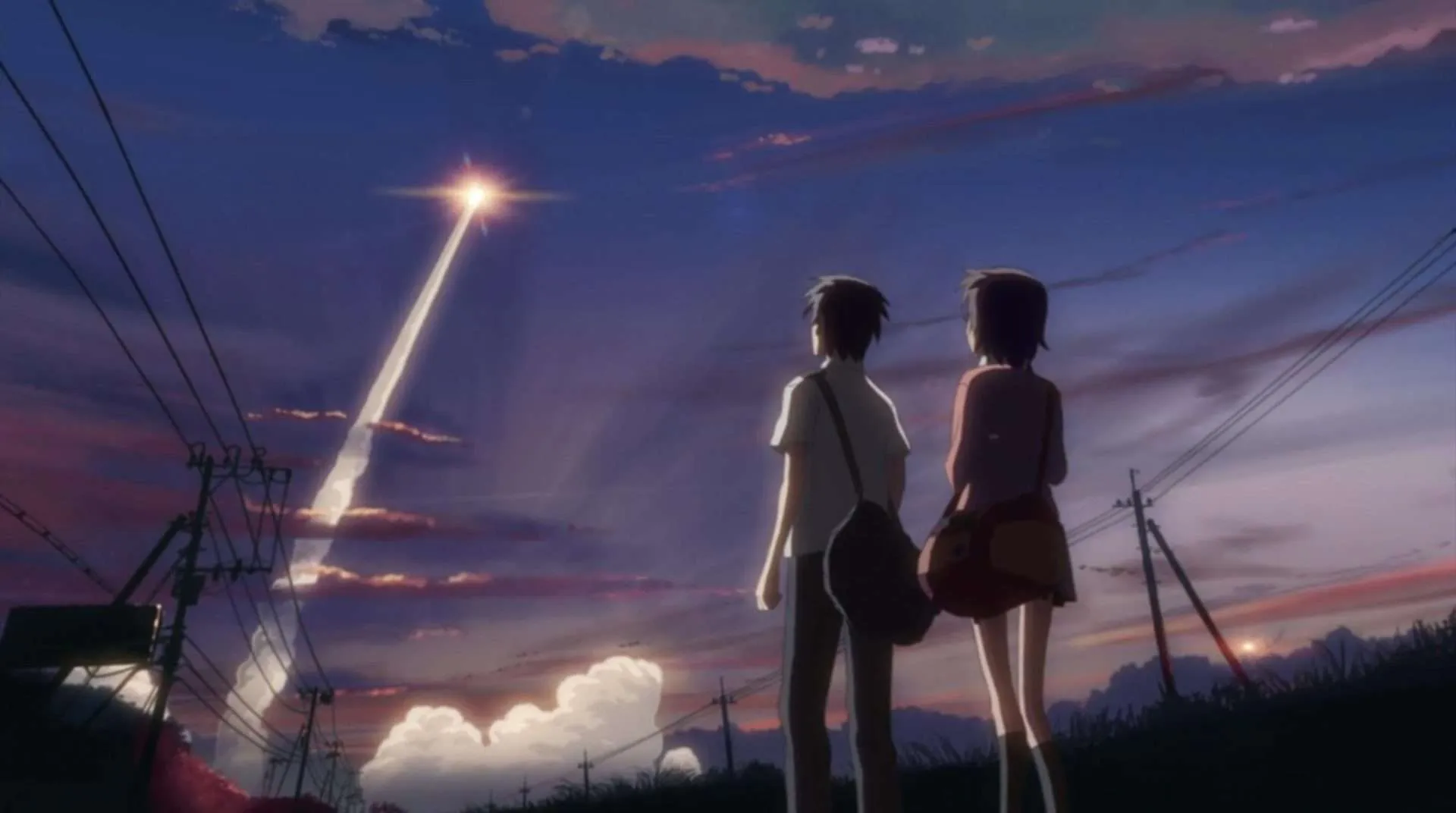 Movies like Past Lives - 5 Centimeters Per Second