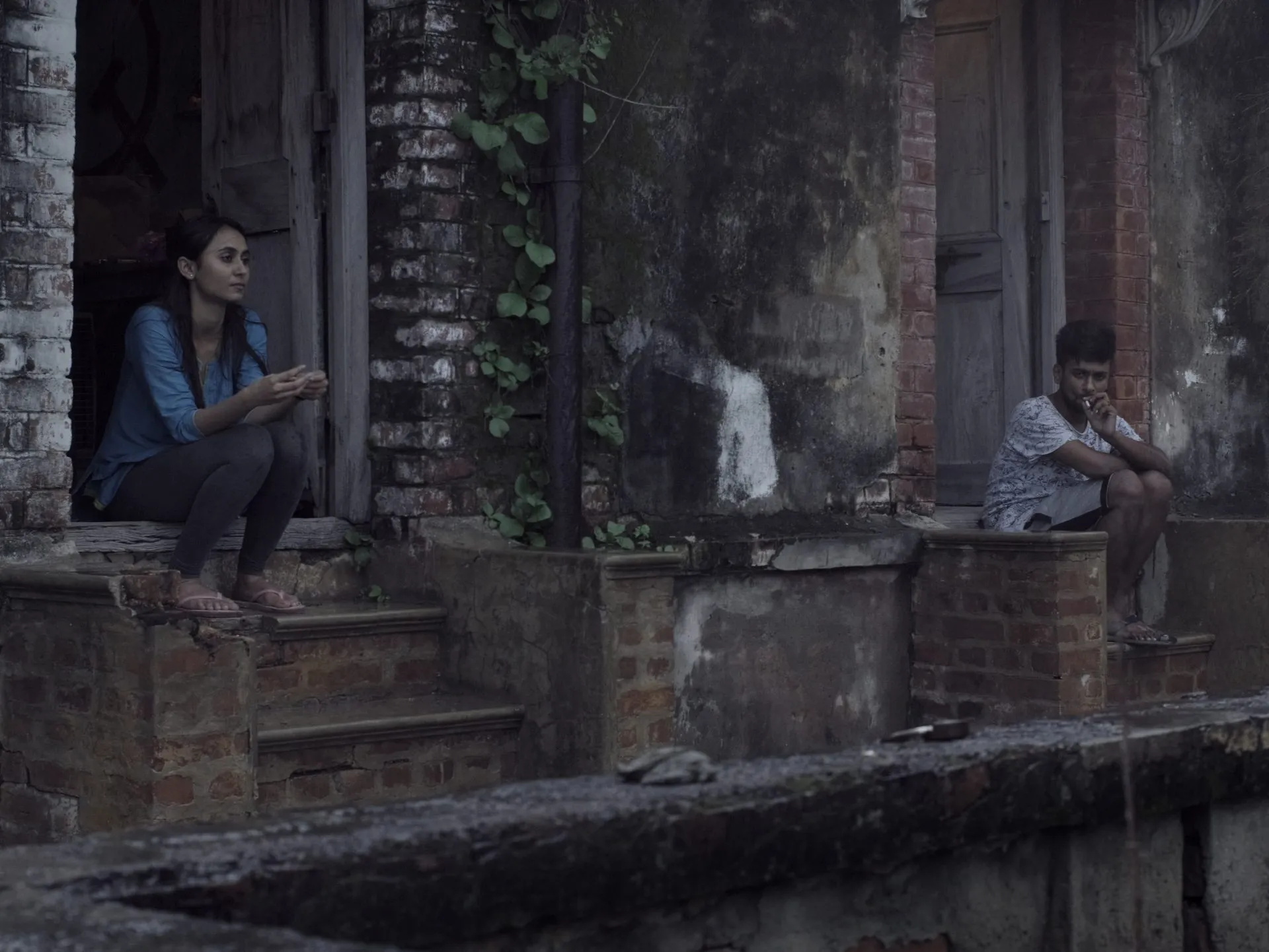 Pokhar Ke Dunu Paar (2022) Review_High On Films