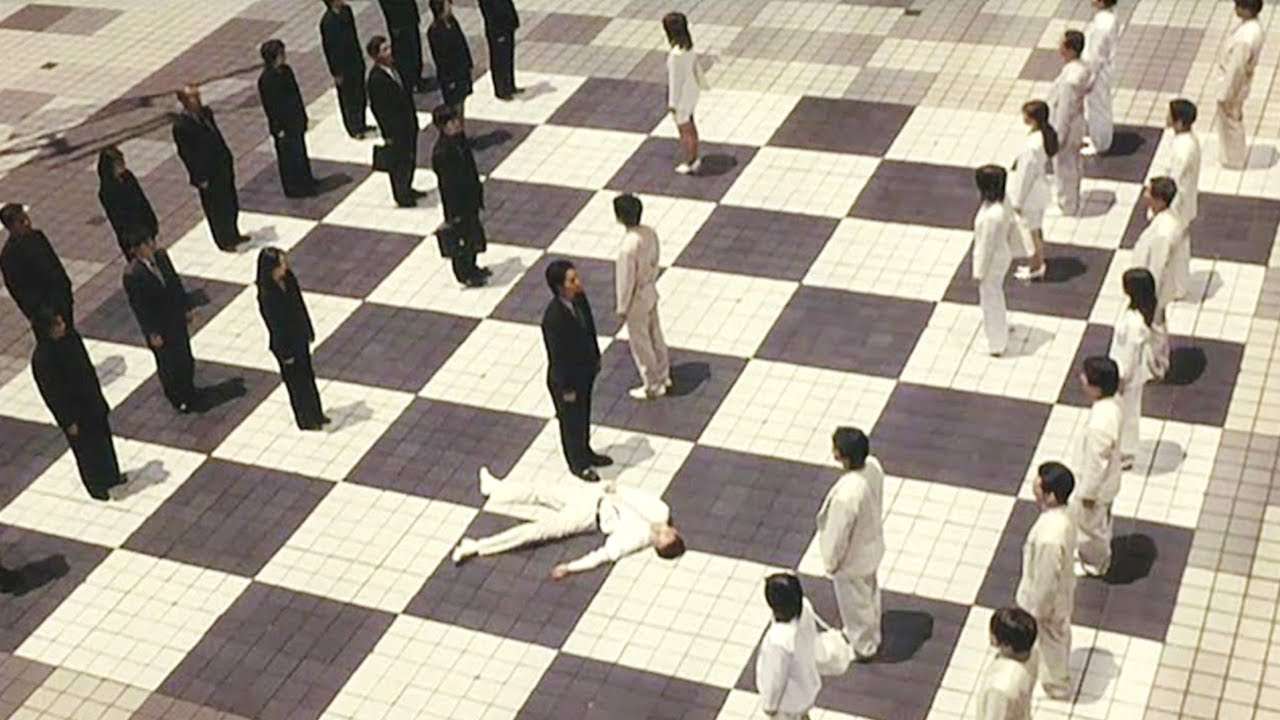 A still from Tales of the Unusual (2000).