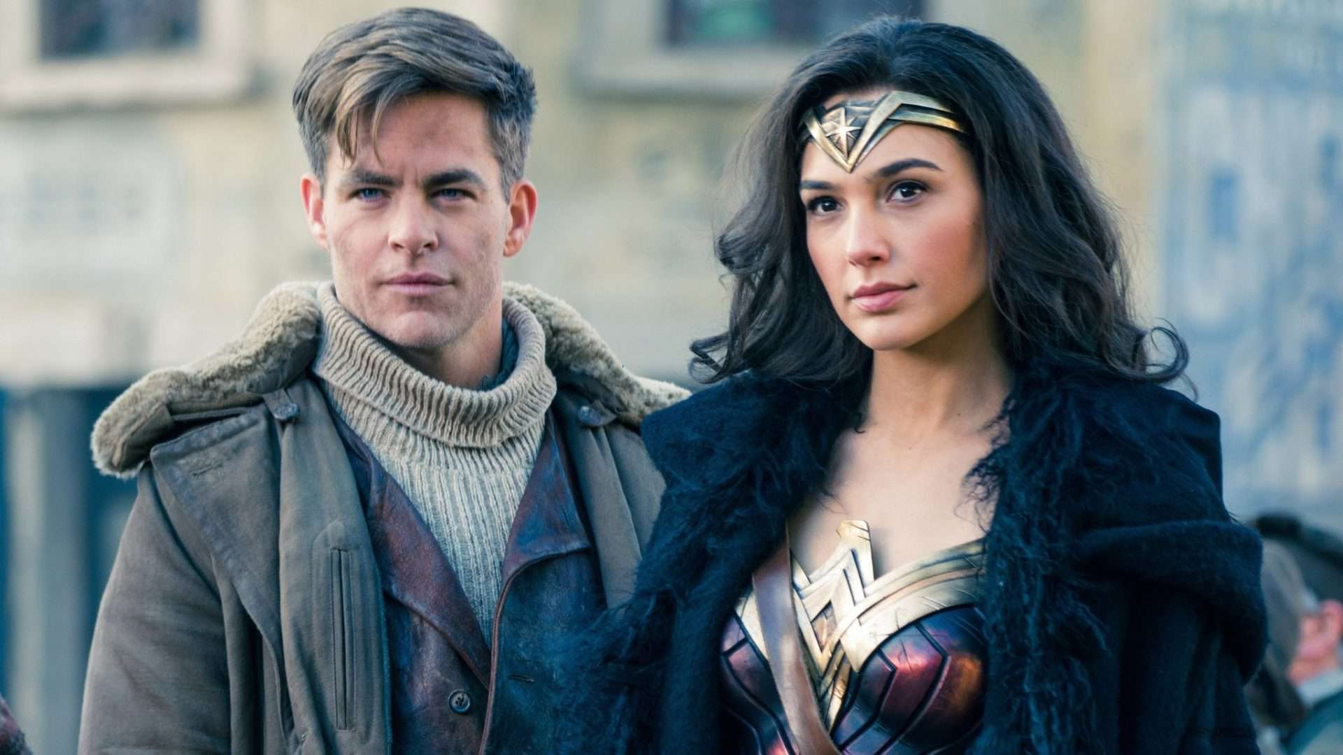 Top 10 Highest-Grossing Films Directed by Women (Other Than Barbie) Wonder Woman (2017)
