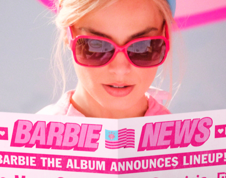 Barbie Soundtrack